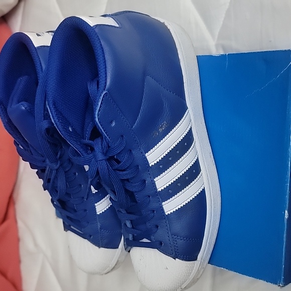 Addidas pro model 6y - Picture 5 of 6